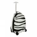 Miniatyrbild 2 av 6: Trolley Backpack Rastar Barn Radiokontroll Zebra 2,4 GHz 34 x 48 x 27,5 cm (2 antal)