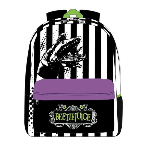 Skolryggsäck Safta Beetlejuice