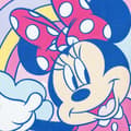 Miniatyrbild 4 av 6: Skolryggsäck Minnie Mouse 8 X 32 X 26 CM