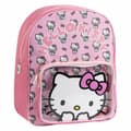 Miniatyrbild 1 av 5: Skolryggsäck Hello Kitty Rosa