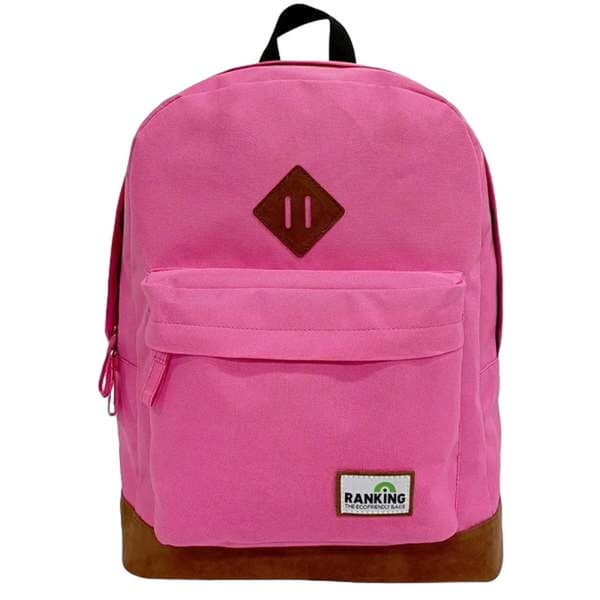 Skolryggsäck Toybags Ranking Rosa