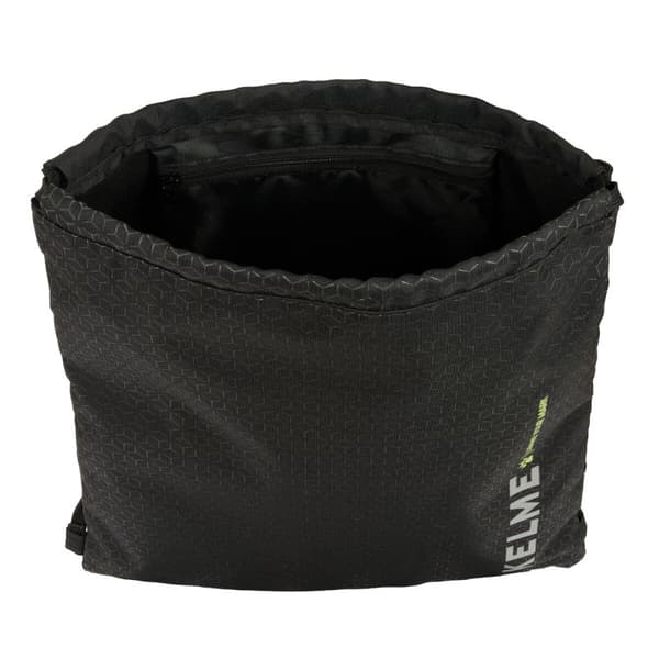 Skopåse med remmar Kelme Iron Svart 35 x 40 x 1 cm