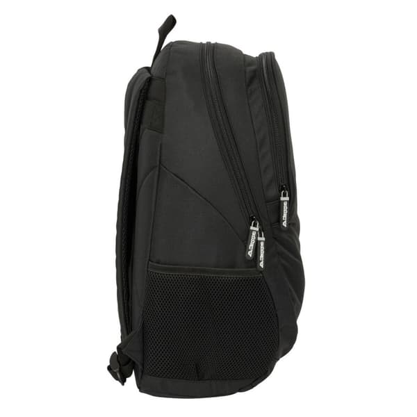 Skolryggsäck Kappa Dark Svart 32 x 44 x 16 cm