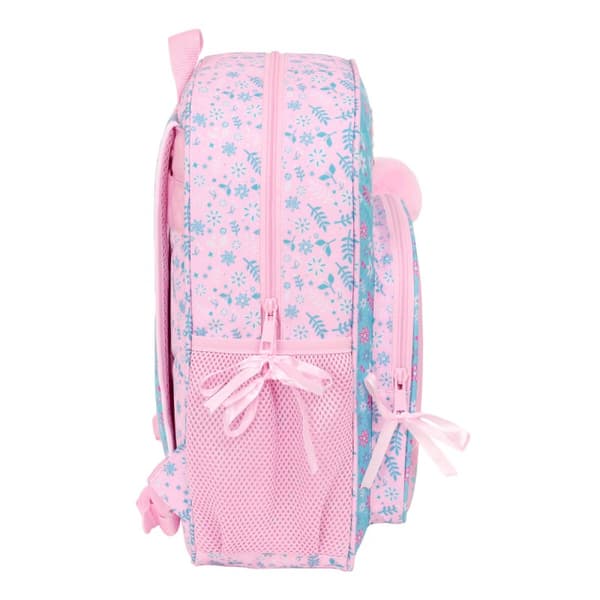 Skolryggsäck Glow Lab Swing Multicolour 32 x 38 x 12 cm