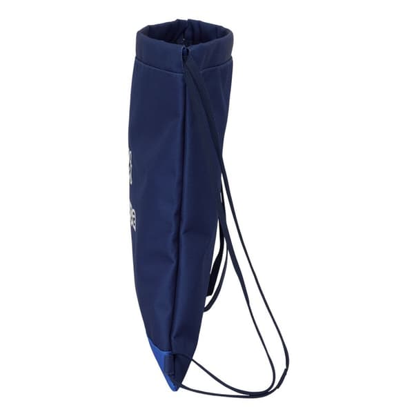 Skopåse med remmar Kappa Rain Marinblå 35 x 40 x 1 cm