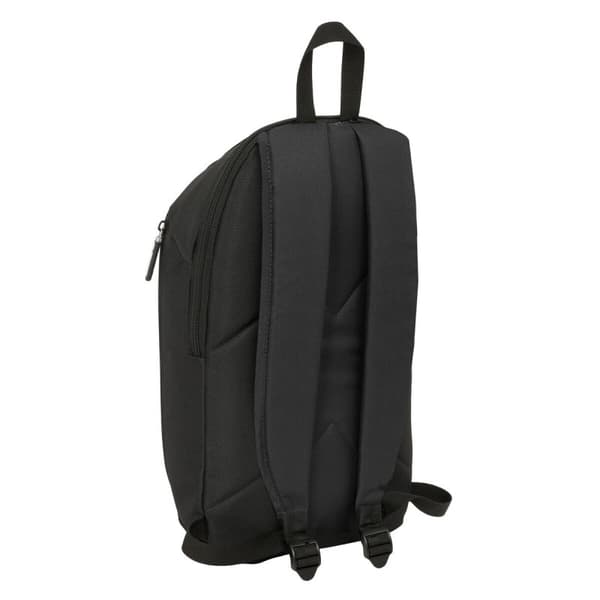 Skolryggsäck Kappa Dark Svart