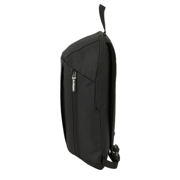 Skolryggsäck Kappa Dark Svart