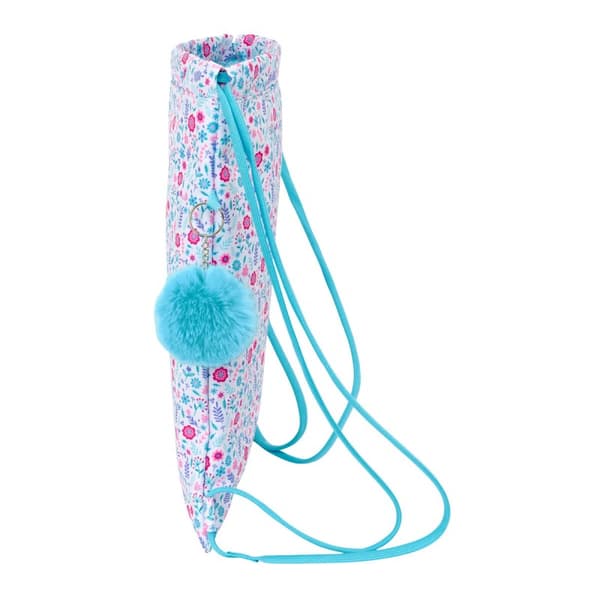 Skopåse med remmar BlackFit8 Cool Multicolour 35 x 40 x 1 cm
