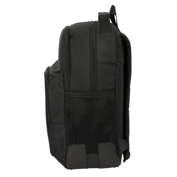 Skolryggsäck Kappa Dark Svart 32 x 42 x 15 cm