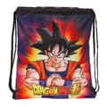 Miniatyrbild 1 av 4: Skopåse med remmar Dragon Ball Svart 35 x 40 x 1 cm