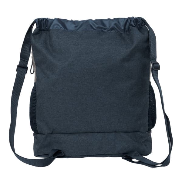 Ryggsäck till barn Kappa Dark navy Grå Marinblå 35 x 40 x 1 cm