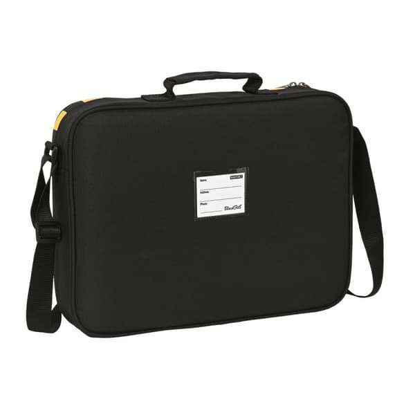 Skolväska BlackFit8 Zone Svart 38 x 28 x 6 cm