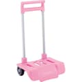Miniatyrbild 2 av 2: Folding Backpack Trolley Safta Rosa 30 x 85 x 23 cm