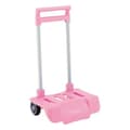 Miniatyrbild 1 av 2: Folding Backpack Trolley Safta Rosa 30 x 85 x 23 cm
