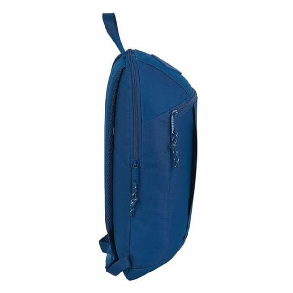 Ryggsäck Casual BlackFit8 Oxford Mörkblå (22 x 39 x 10 cm)