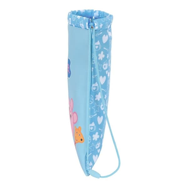 Skopåse med remmar Peppa Pig Baby (26 x 34 x 1 cm)