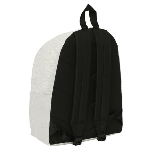 Skolryggsäck Kappa Grey knit Grå (33 x 42 x 15 cm)