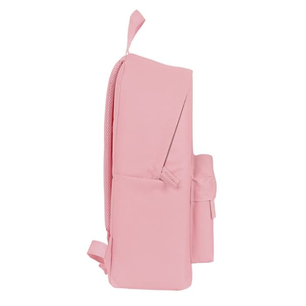 Skolryggsäck Safta   33 x 42 x 15 cm Rosa