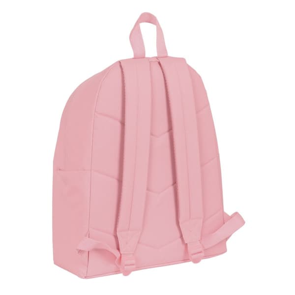 Skolryggsäck Safta   33 x 42 x 15 cm Rosa
