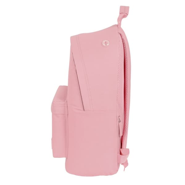 Skolryggsäck Safta   31 x 41 x 16 cm Rosa