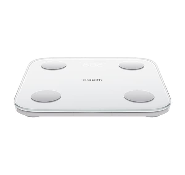 Xiaomi älyvaaka Body Composition Scale S400, valkoinen