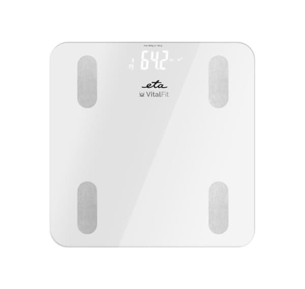 ETA, Smart Personal Scale, Vital Fit ETA678190000