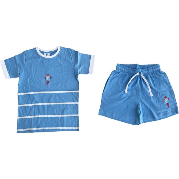 Rc Celta Kortærmet Pyjamas Blå XL