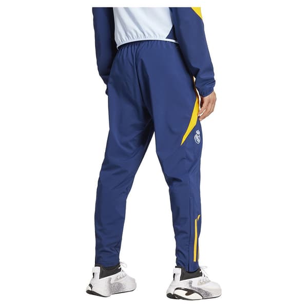 Adidas Real Madrid Competition 24/25 Præsentationsjoggingbukser  M