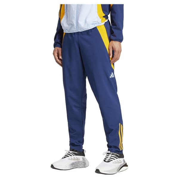 Adidas Real Madrid Competition 24/25 Præsentationsjoggingbukser  L