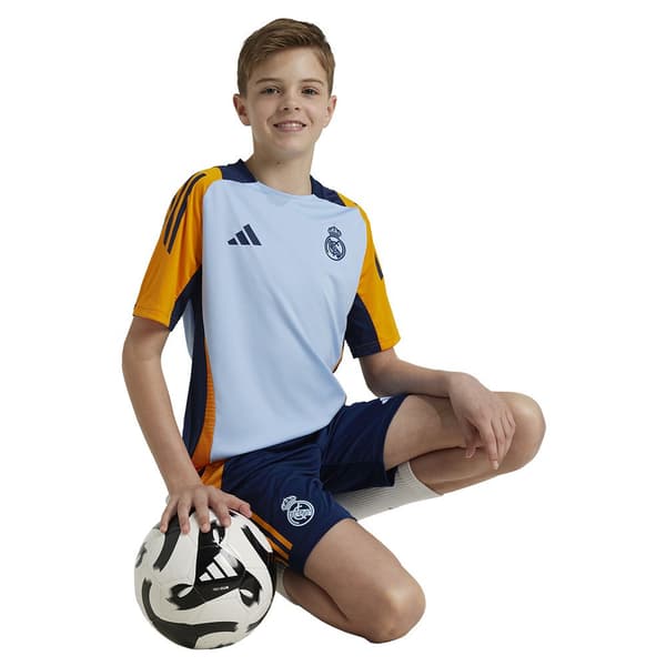 Adidas Real Madrid Competition 24/25 Junior Träningshorts  11-12 Years
