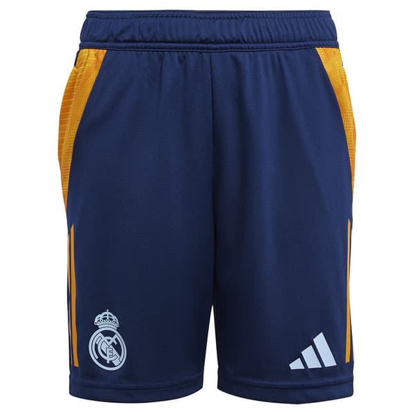 Adidas Real Madrid Competition 24/25 Junior Træningsshorts  13-14 Years