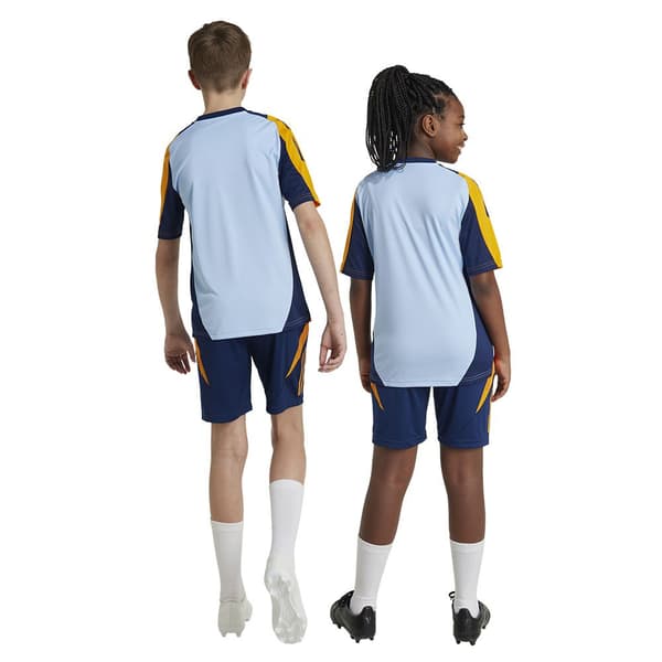 Adidas Real Madrid Competition 24/25 Junior Træningsshorts  13-14 Years