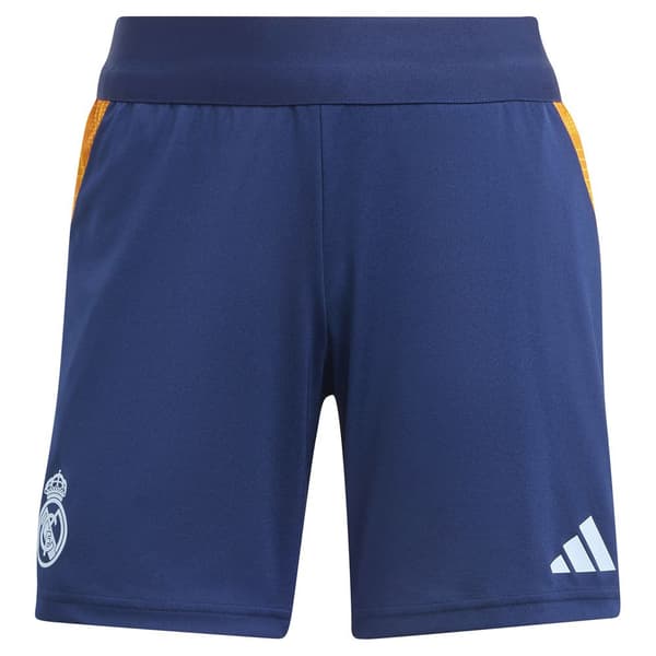 Adidas Real Madrid Competition 24/25 Träningshorts Blå XS