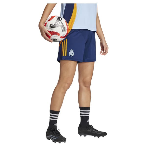 Adidas Real Madrid Competition 24/25 Träningshorts Blå XS