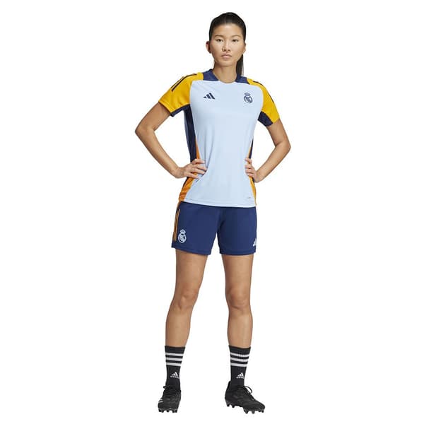 Adidas Real Madrid Competition 24/25 Träningshorts Blå XS