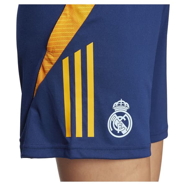 Adidas Real Madrid Competition 24/25 Träningshorts Blå XS