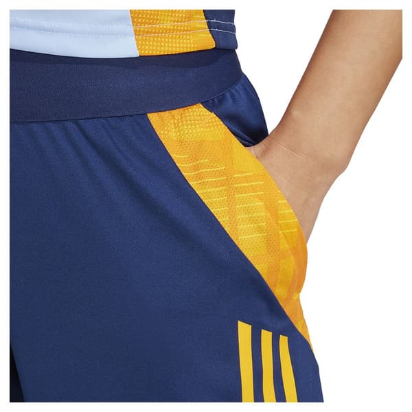 Adidas Real Madrid Competition 24/25 Träningshorts Blå XS