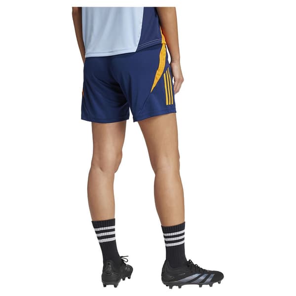 Adidas Real Madrid Competition 24/25 Träningshorts Blå XS
