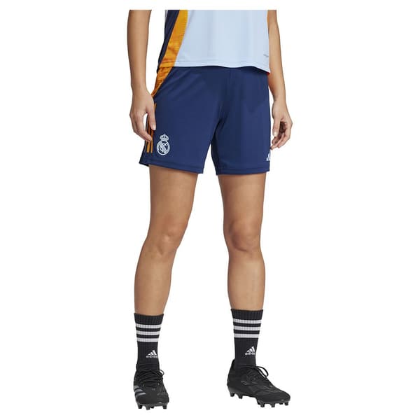 Adidas Real Madrid Competition 24/25 Träningshorts Blå XS