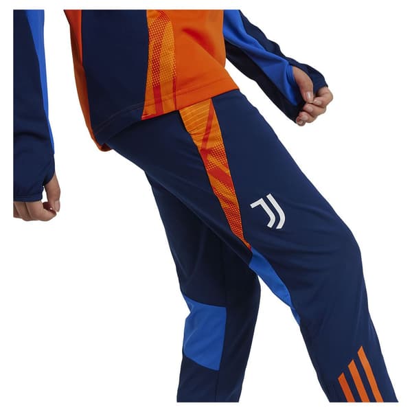 Adidas Juventus Fc Tiro Competition 24/25 Junior Träningsbyxor  9-10 Years