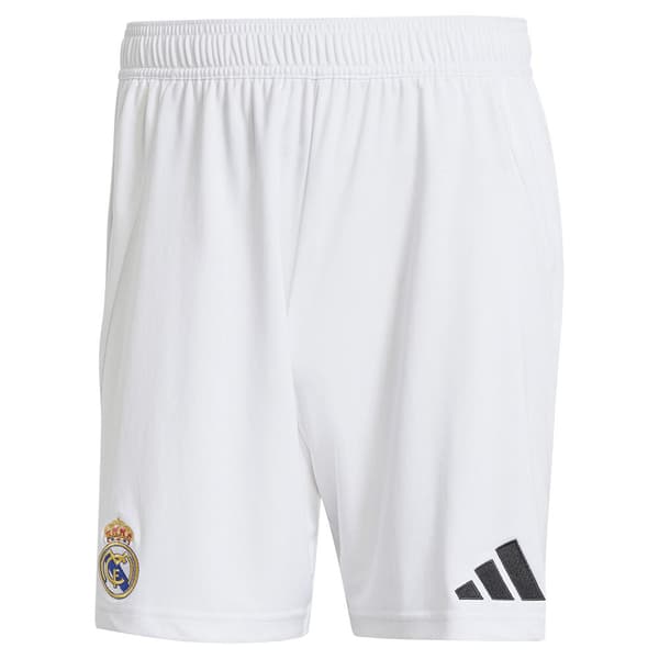 Adidas Real Madrid 24/25 Hjemmeshorts  L