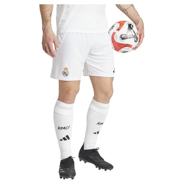 Adidas Real Madrid 24/25 Hjemmeshorts  L