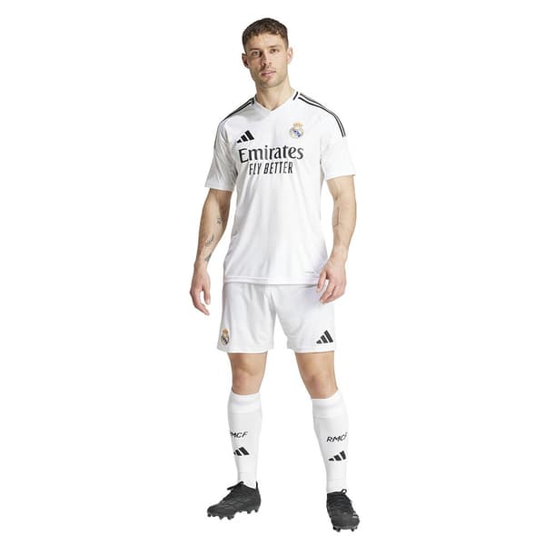 Adidas Real Madrid 24/25 Hjemmeshorts  L