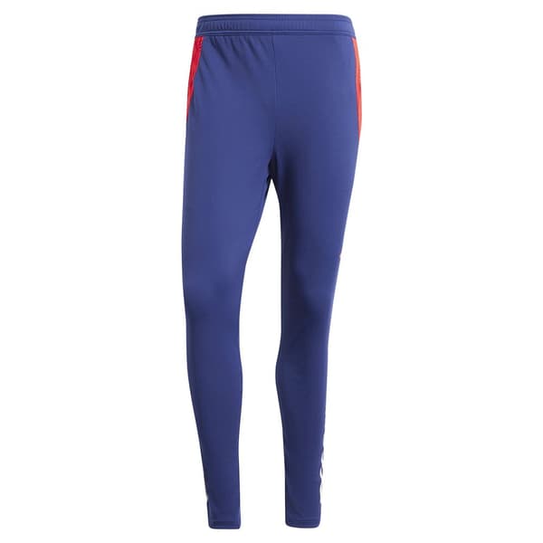 Adidas Olympique Lyon Tiro 24/25 Träningsbyxor Lila XS