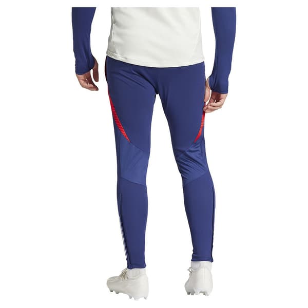 Adidas Olympique Lyon Tiro 24/25 Trænings Collegebukser Lilla 2XL