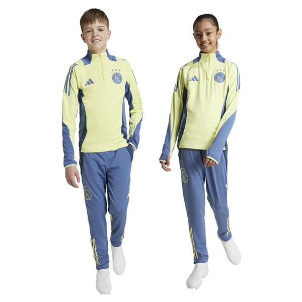 Adidas Ajax Amsterdam Tiro Competition 24/25 Junior-harjoitusverryttelyhousut  9-10 Years