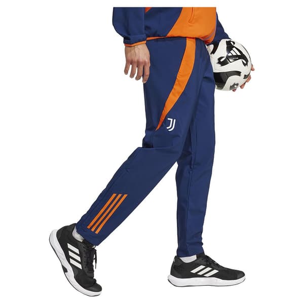 Adidas Juventus Tiro Competition 24/25 Præsentationsjoggingbukser Blå XL