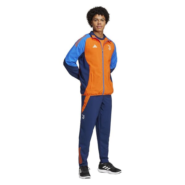 Adidas Juventus Tiro Competition 24/25 Præsentationsjoggingbukser Blå XL