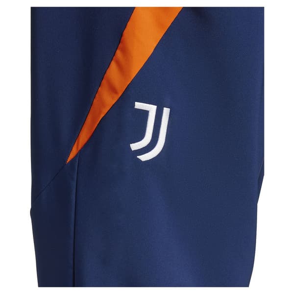 Adidas Juventus Tiro Competition 24/25 Præsentationsjoggingbukser Blå XL
