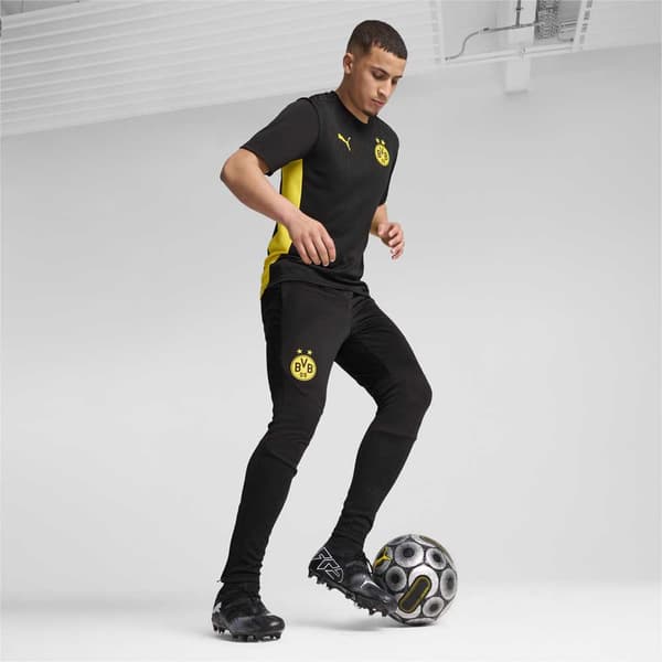 Puma Bvb Borrussia Dortmund Training Joggers  S